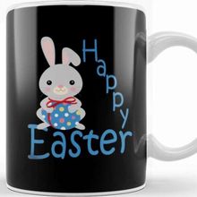 Baskı Dükkanı Happy Easter 04 Kupa