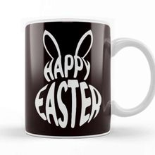 Baskı Dükkanı Happy Easter Eggs Hunting Spring Bunny Rabbit Egg Hunter Kupa