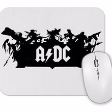 Baskı Dükkanı Hardcore Adc Mouse Pad