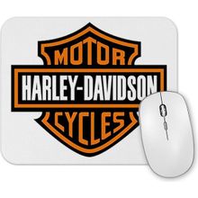 Baskı Dükkanı Harley Davidson Mouse Pad
