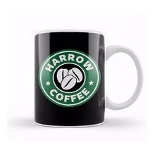 Baskı Dükkanı Harrow Coffee Starbucks Kupa