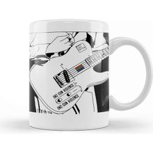 Baskı Dükkanı Harry Styles Guitar 02 Kupa