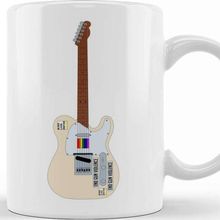 Baskı Dükkanı Harry Styles Guitar 06 Kupa