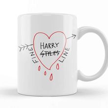 Baskı Dükkanı Harry Styles Inspired Harry Styles Gucci Fine Line Harry Styles Tee Fine Line Gucci 01 Kupa