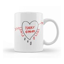 Baskı Dükkanı Harry Styles Inspired Harry Styles Gucci Fine Line Harry Styles Tee Fine Line Gucci 04 Kupa