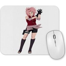 Baskı Dükkanı Haruno Sakura Mouse Pad