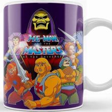 Baskı Dükkanı He Man Kupa