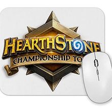Baskı Dükkanı Hearthstone 03 Mouse Pad