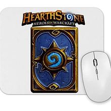 Baskı Dükkanı Hearthstone Warcraft Mouse Pad