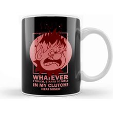 Baskı Dükkanı Heat Miser Quotes Kupa