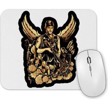 Baskı Dükkanı Heavy Metal Dixon Mouse Pad