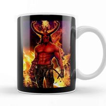 Baskı Dükkanı Hellboy Kupa