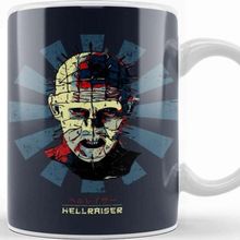 Baskı Dükkanı Hellraiser Retro Japanese Kupa