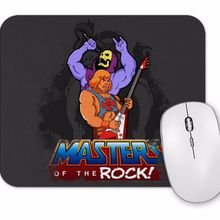 Baskı Dükkanı Hemanskeletor Masters of the Rock Mouse Pad