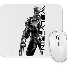 Baskı Dükkanı Herois Wolverine Mouse Pad