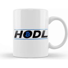 Baskı Dükkanı Hodl Bitcoin Cryptocurrency Hold Btc Kupa