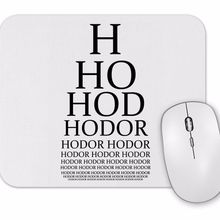 Baskı Dükkanı Hodor Mouse Pad