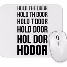 Baskı Dükkanı Hodorr Mouse Pad