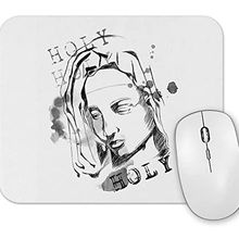 Baskı Dükkanı Holy Mouse Pad