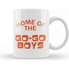 Baskı Dükkanı Home Of The Go Go Boys Worn By Debbie Harry Kupa