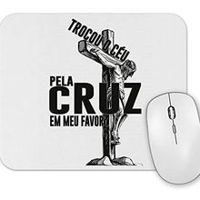 Baskı Dükkanı Homem Da Cruz Mouse Pad