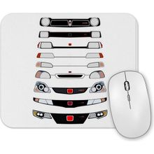 Baskı Dükkanı Honda Civic Mouse Pad