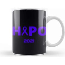 Baskı Dükkanı Hope Crohn's &amp; Colıtıs Awareness Warrior Unbreakable Kupa