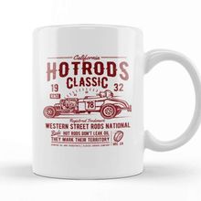 Baskı Dükkanı Hot Rod Classic Kupa