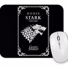 Baskı Dükkanı House Stark 2 Mouse Pad