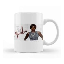 Baskı Dükkanı How To Get Away With Murder 03 Kupa