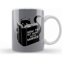 Baskı Dükkanı How To Get Away With Murder Kupa