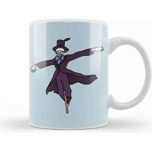 Baskı Dükkanı Howls Moving Castle Kupa