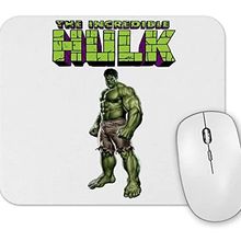 Baskı Dükkanı Hulk 01 Mouse Pad