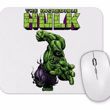 Baskı Dükkanı Hulk 02 Mouse Pad