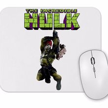 Baskı Dükkanı Hulk 03 Mouse Pad