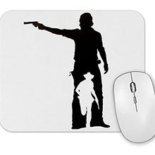 Baskı Dükkanı Hunt Or Be Hunted Mouse Pad