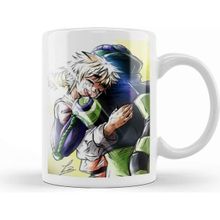 Baskı Dükkanı Hunter x Hunter Meruem And Komugi Kupa