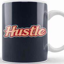 Baskı Dükkanı Hustle Kupa