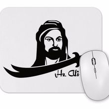 Baskı Dükkanı Hz Ali Alevi Zülfikar Mouse Pad