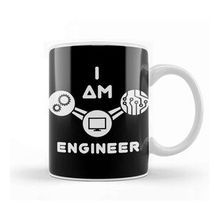 Baskı Dükkanı I Am An Engineer 06 Kupa