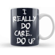 Baskı Dükkanı I Really Do Care Do U Melania Trump Reworked Kupa