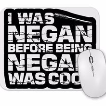 Baskı Dükkanı I Was Negan Before Being Mouse Pad