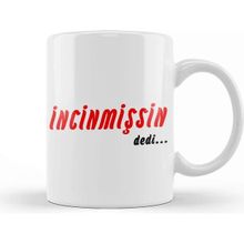 Baskı Dükkanı Incinmişsin Dedi 01 Kupa