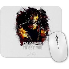 Baskı Dükkanı Indiana Jones Mouse Pad