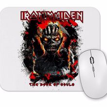 Baskı Dükkanı Iron Maiden Mouse Pad