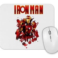Baskı Dükkanı Iron Maiden the Book of Souls Mouse Pad