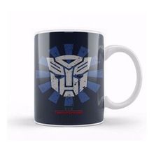 Baskı Dükkanı Ironhide Transformers Retro Japanese Kupa