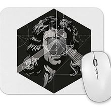 Baskı Dükkanı Ironman Shadow Ironman Mouse Pad
