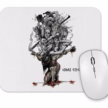 Baskı Dükkanı Isaias 53 Mouse Pad