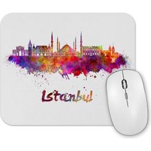 Baskı Dükkanı İstanbul 02 Mouse Pad